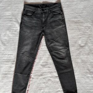 MOUSSY Gray Women’s Jeans